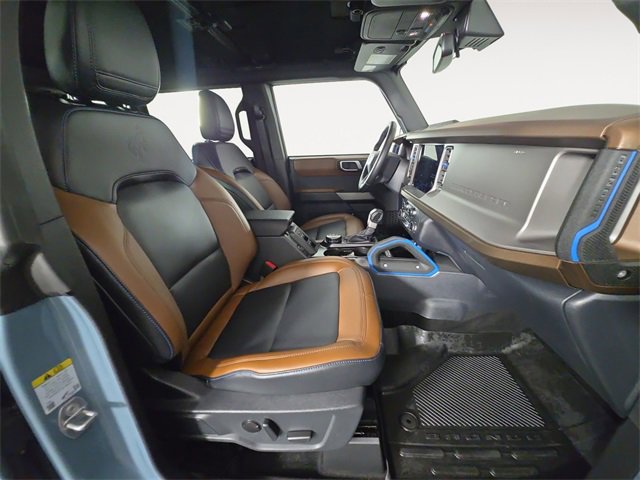 Certified 2023 Ford Bronco Outer Banks image 15