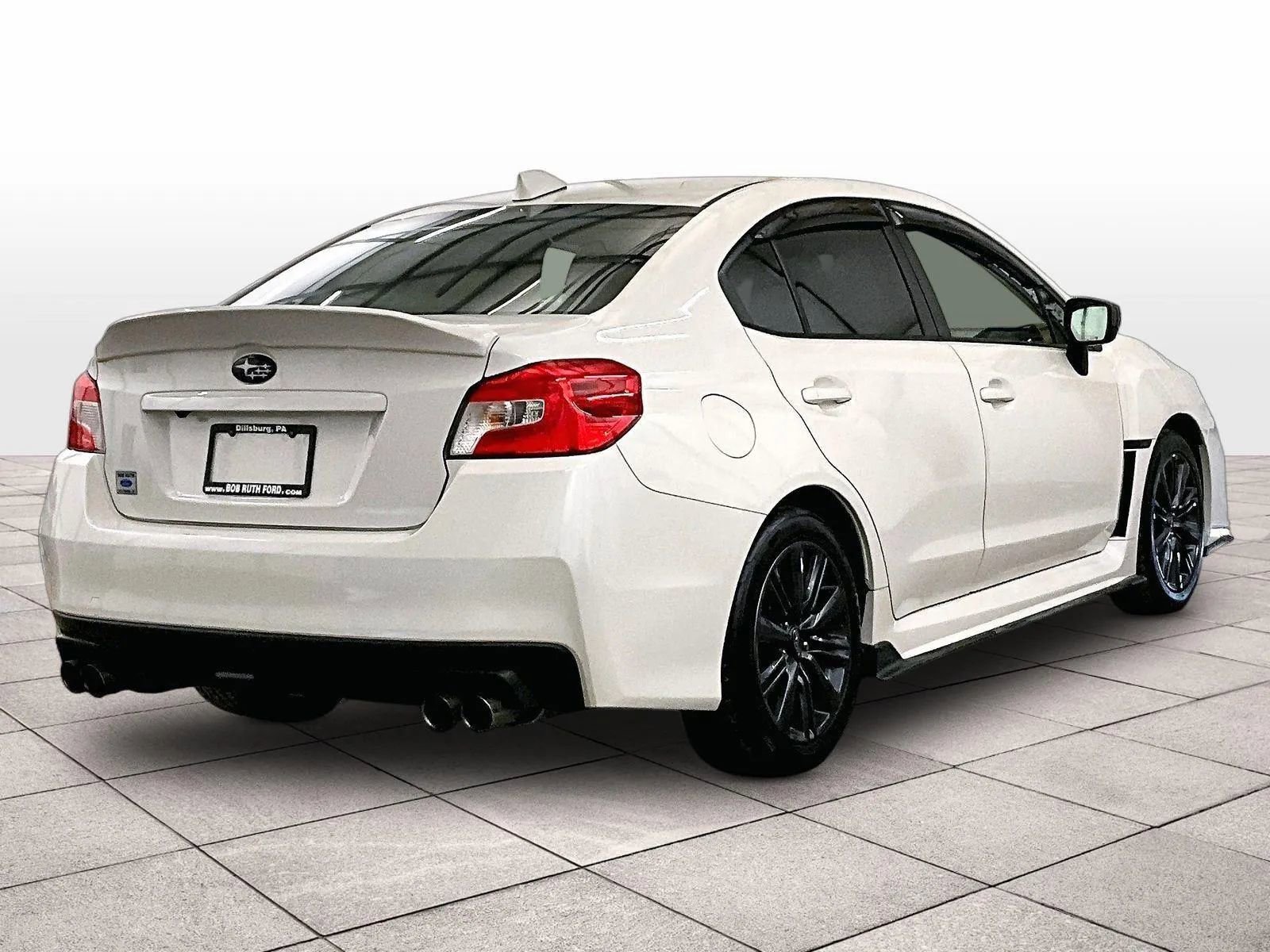 Used 2020 Subaru WRX AWD/4WD image 11