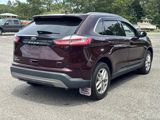 Certified 2023 Ford Edge SEL w/ Convenience Package AWD/4WD image 24