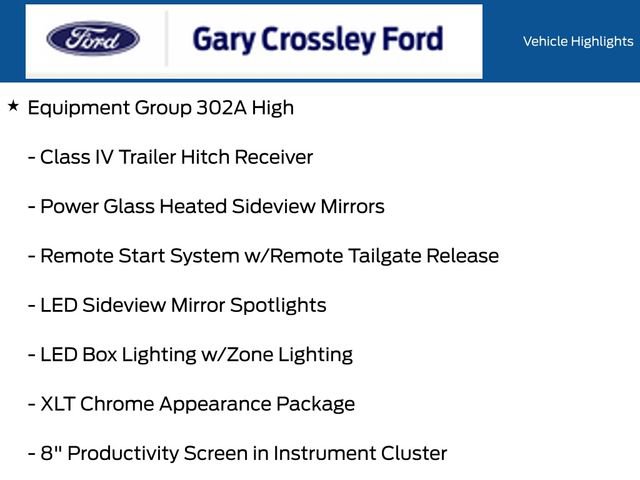 Certified 2021 Ford F150 XLT w/ Equipment Group 302A High AWD/4WD image 19