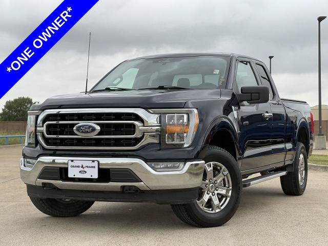 Certified 2023 Ford F150 XLT w/ Equipment Group 302A High AWD/4WD image 2