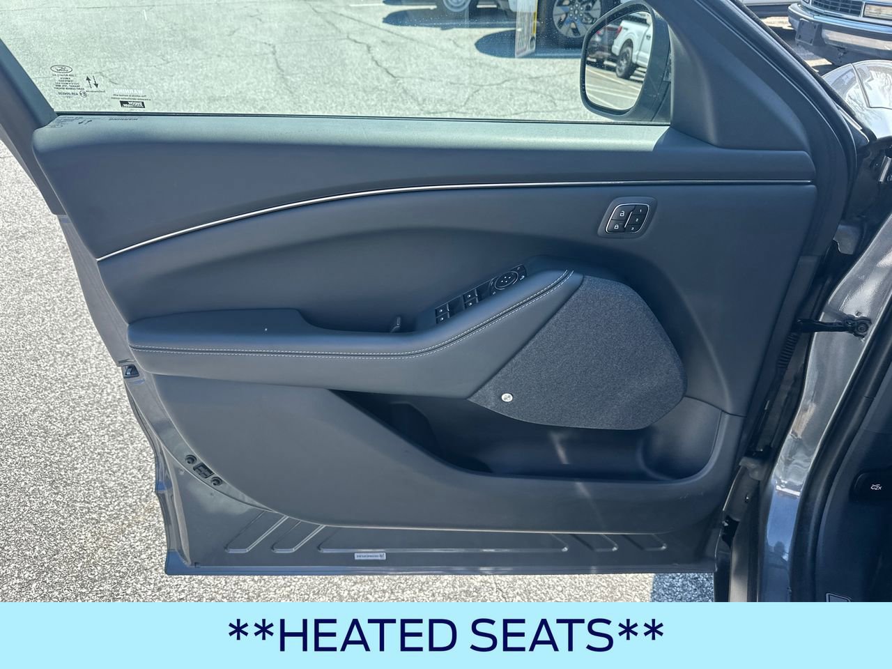 Certified 2023 Ford Mustang Mach-E Premium image 11