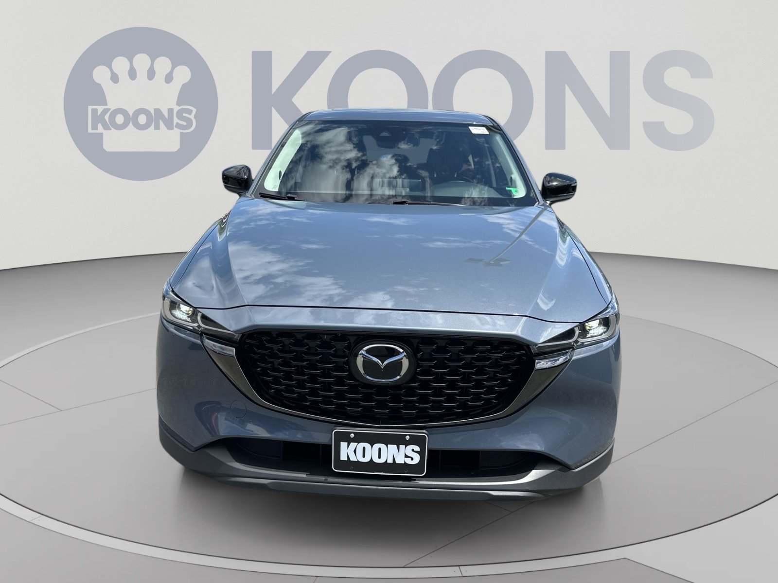Used 2024 MAZDA CX-5 Carbon Edition AWD/4WD image 4