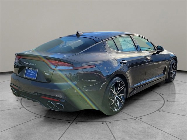 Used 2022 Kia Stinger GT-Line image 4