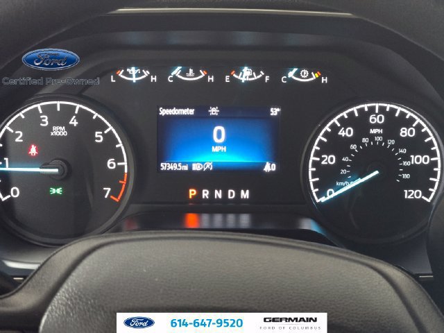 Certified 2023 Ford F150 XL w/ STX Appearance Package AWD/4WD image 38