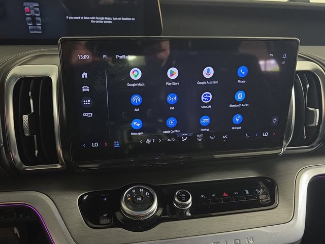 Certified 2025 Ford Expedition Max Platinum AWD/4WD image 14