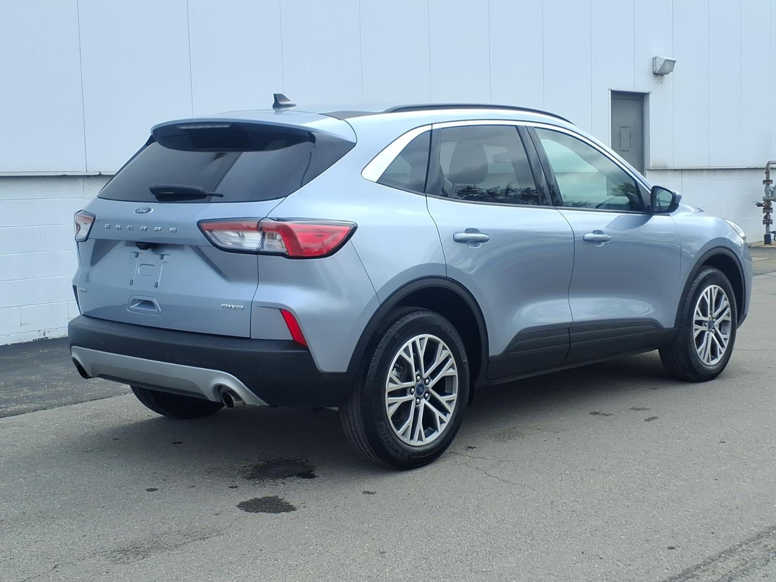 Certified 2022 Ford Escape SEL AWD/4WD image 6