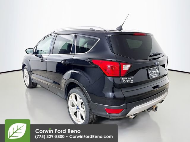 Certified 2019 Ford Escape Titanium AWD/4WD image 5