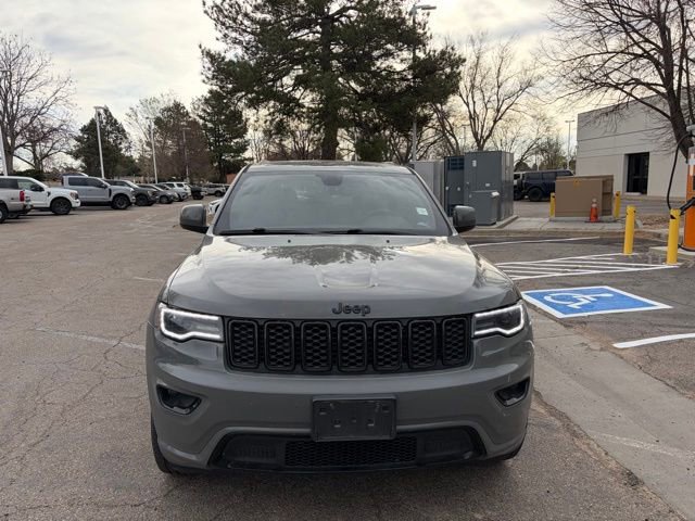 Used 2020 Jeep Grand Cherokee Altitude image 8
