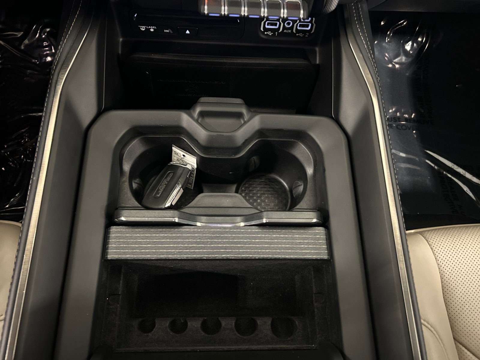 Used 2019 RAM 1500 Limited AWD/4WD image 16