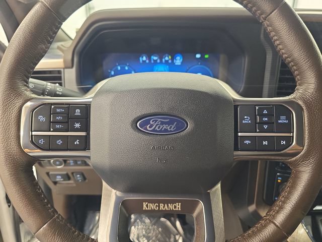 Certified 2025 Ford F150 King Ranch w/ FX4 Off-Road Package AWD/4WD image 36
