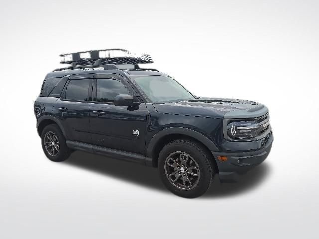 Certified 2021 Ford Bronco Sport Big Bend AWD/4WD image 1