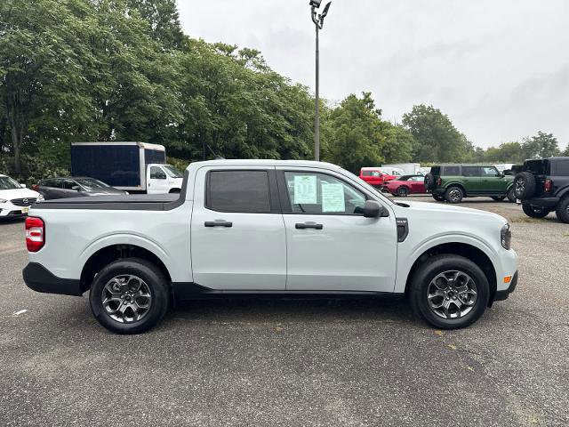 Certified 2022 Ford Maverick XLT image 4