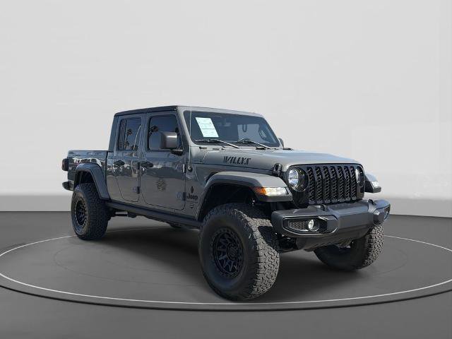 Used 2023 Jeep Gladiator Willys image 5