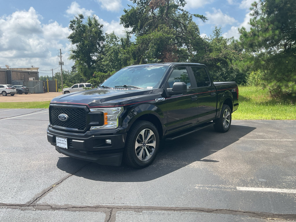 Certified 2019 Ford F150 XL w/ Equipment Group 101A Mid RWD image 3