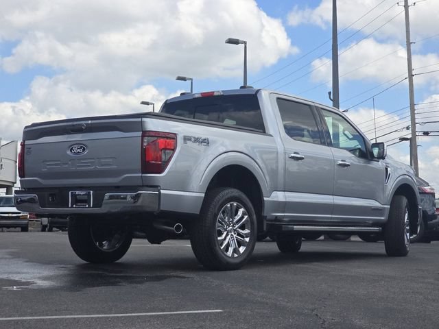 Certified 2024 Ford F150 XLT w/ Equipment Group 302A MID AWD/4WD image 15