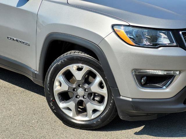 Used 2019 Jeep Compass Limited FWD image 9
