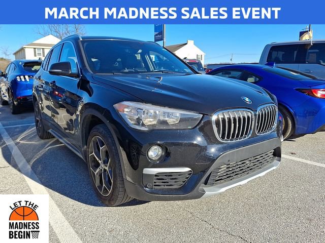 Used 2018 BMW X1 xDrive28i