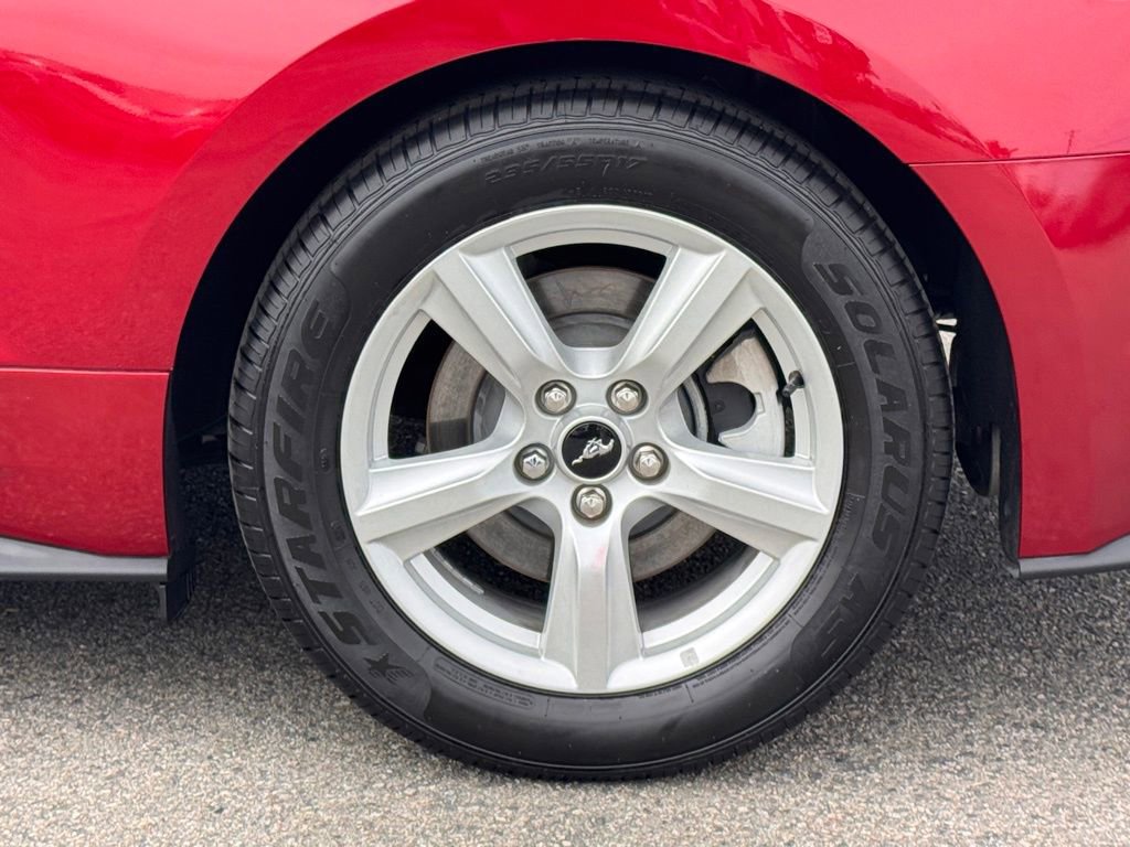 Certified 2019 Ford Mustang Coupe RWD image 14