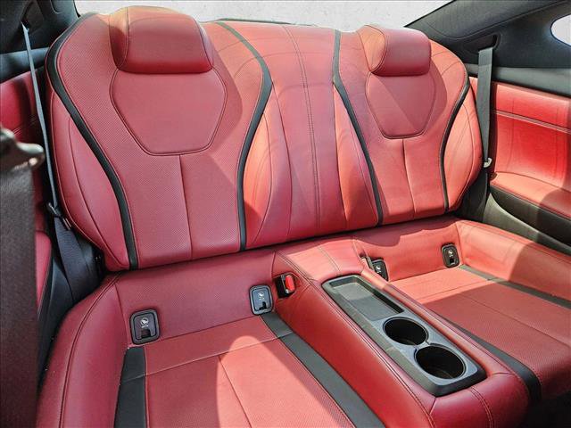 Used 2021 INFINITI Q60 Red Sport 400 w/ Proactive Package AWD/4WD image 21