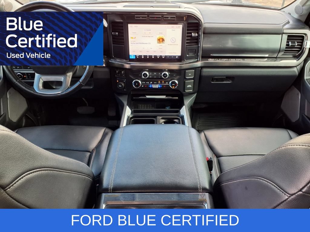 Certified 2024 Ford F250 Lariat AWD/4WD image 9