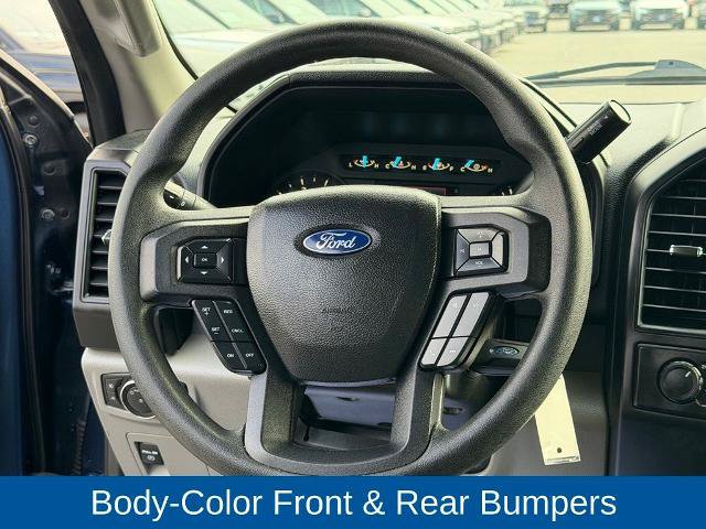 Certified 2018 Ford F150 XL w/ Equipment Group 101A Mid AWD/4WD image 17