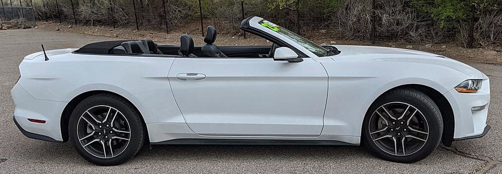 Certified 2023 Ford Mustang Premium RWD image 6