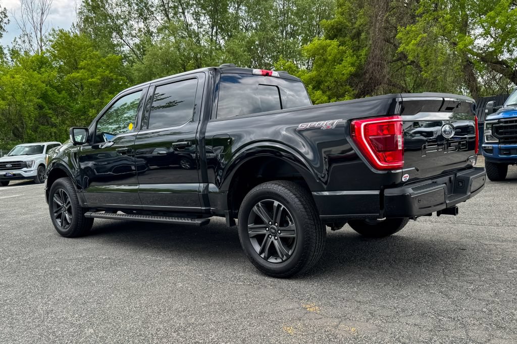 Certified 2023 Ford F150 XLT w/ Equipment Group 302A High AWD/4WD image 5