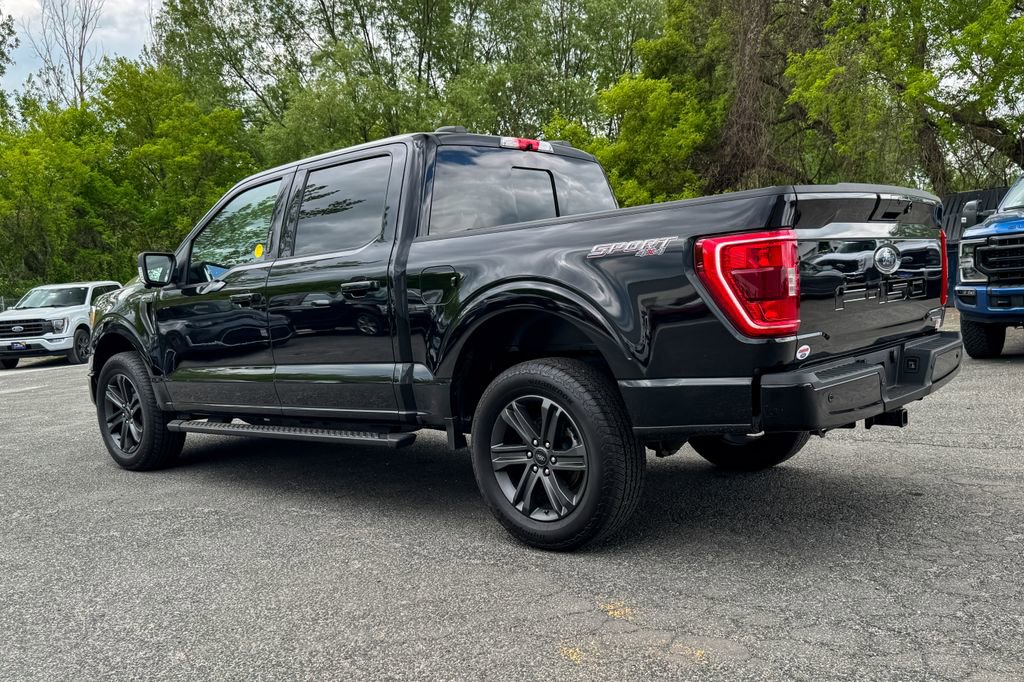 Certified 2023 Ford F150 XLT w/ Equipment Group 302A High AWD/4WD image 5