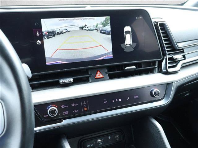 Used 2023 Kia Sportage X-Line w/ X-Line Premium Package AWD/4WD image 20