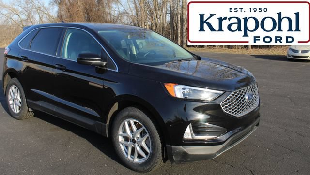 Certified 2024 Ford Edge SEL w/ Convenience Package AWD/4WD image 1
