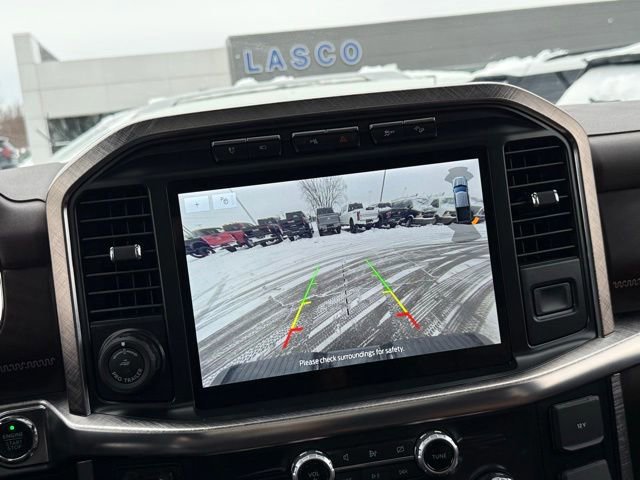 Certified 2022 Ford F150 King Ranch w/ Trailer Tow Package image 17