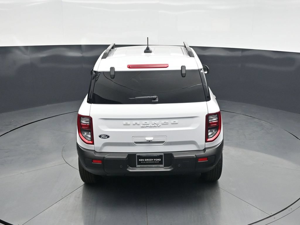 Certified 2026 Ford Bronco Sport Big Bend AWD/4WD image 34