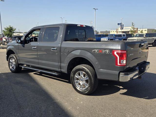 Certified 2017 Ford F150 XLT w/ Equipment Group 302A Luxury AWD/4WD image 7