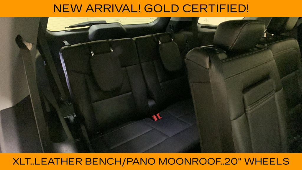 Certified 2023 Ford Explorer XLT w/ Equipment Group 202A AWD/4WD image 15
