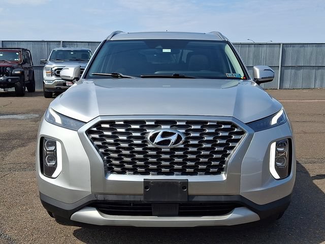 Used 2021 Hyundai Palisade SEL w/ Cargo Package AWD/4WD video 2