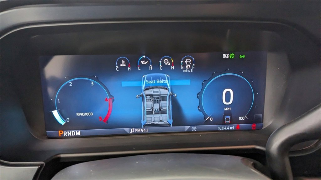 Certified 2023 Ford F250 Lariat w/ Lariat Ultimate Package image 24