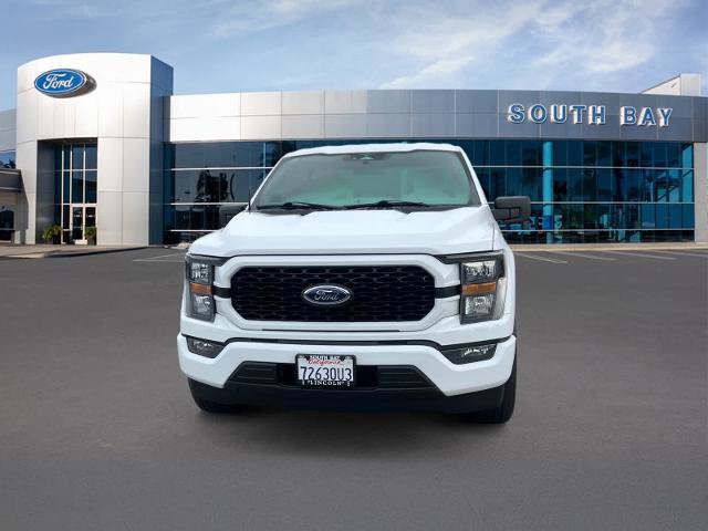 Certified 2023 Ford F150 XL w/ STX Appearance Package RWD image 7