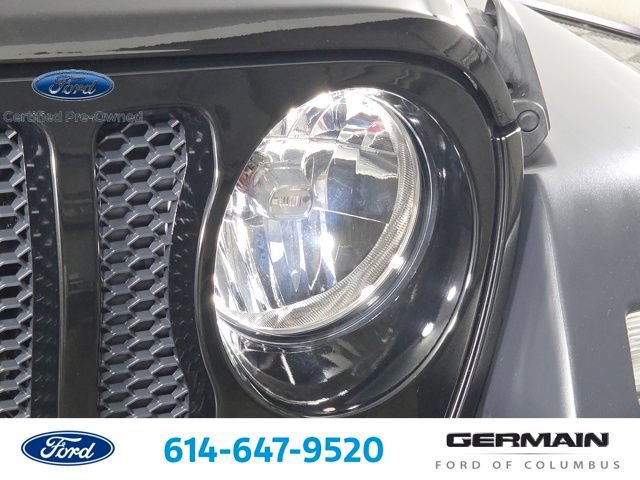 Used 2019 Jeep Wrangler Unlimited Sport S AWD/4WD image 14