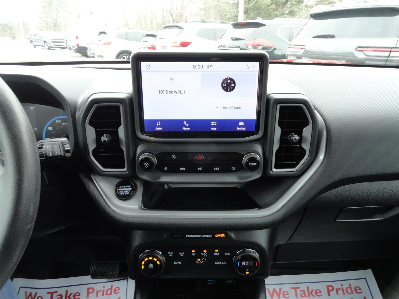 Certified 2021 Ford Bronco Sport Big Bend image 15