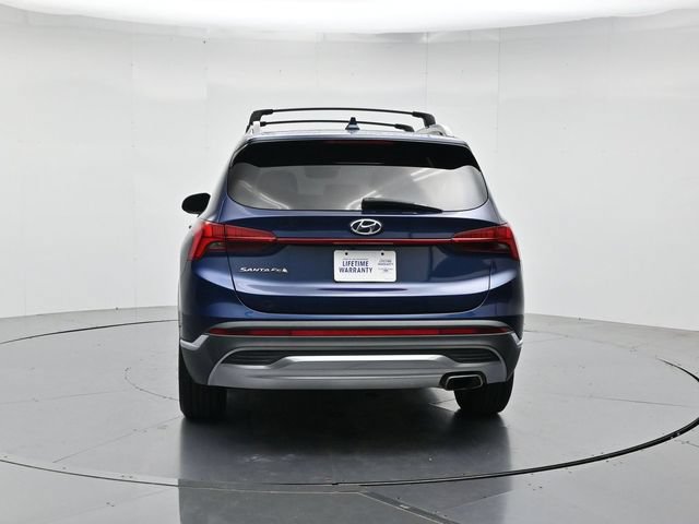 Used 2022 Hyundai Santa Fe SEL w/ Convenience + Premium Package FWD image 8