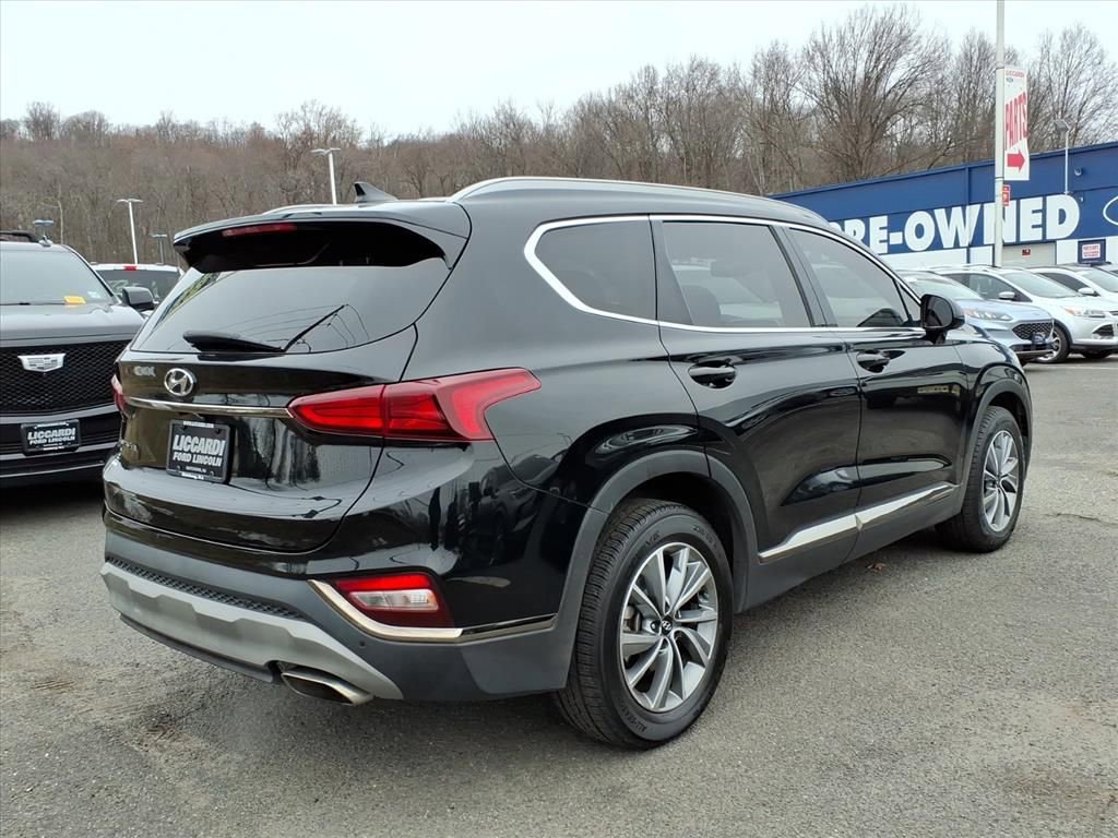 Used 2019 Hyundai Santa Fe SEL image 6