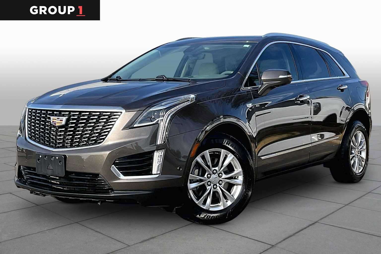 Used 2020 Cadillac XT5 Premium Luxury FWD image 1