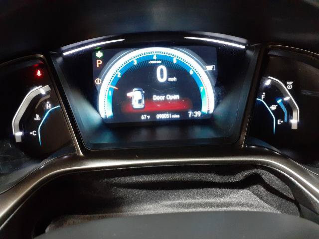 Used 2018 Honda Civic EX image 14