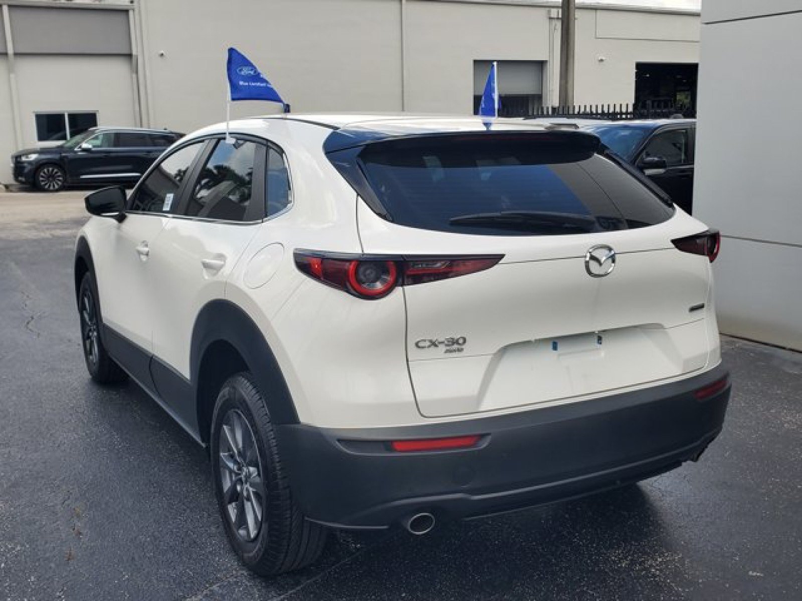 Used 2022 MAZDA CX-30 AWD 2.5 S image 5