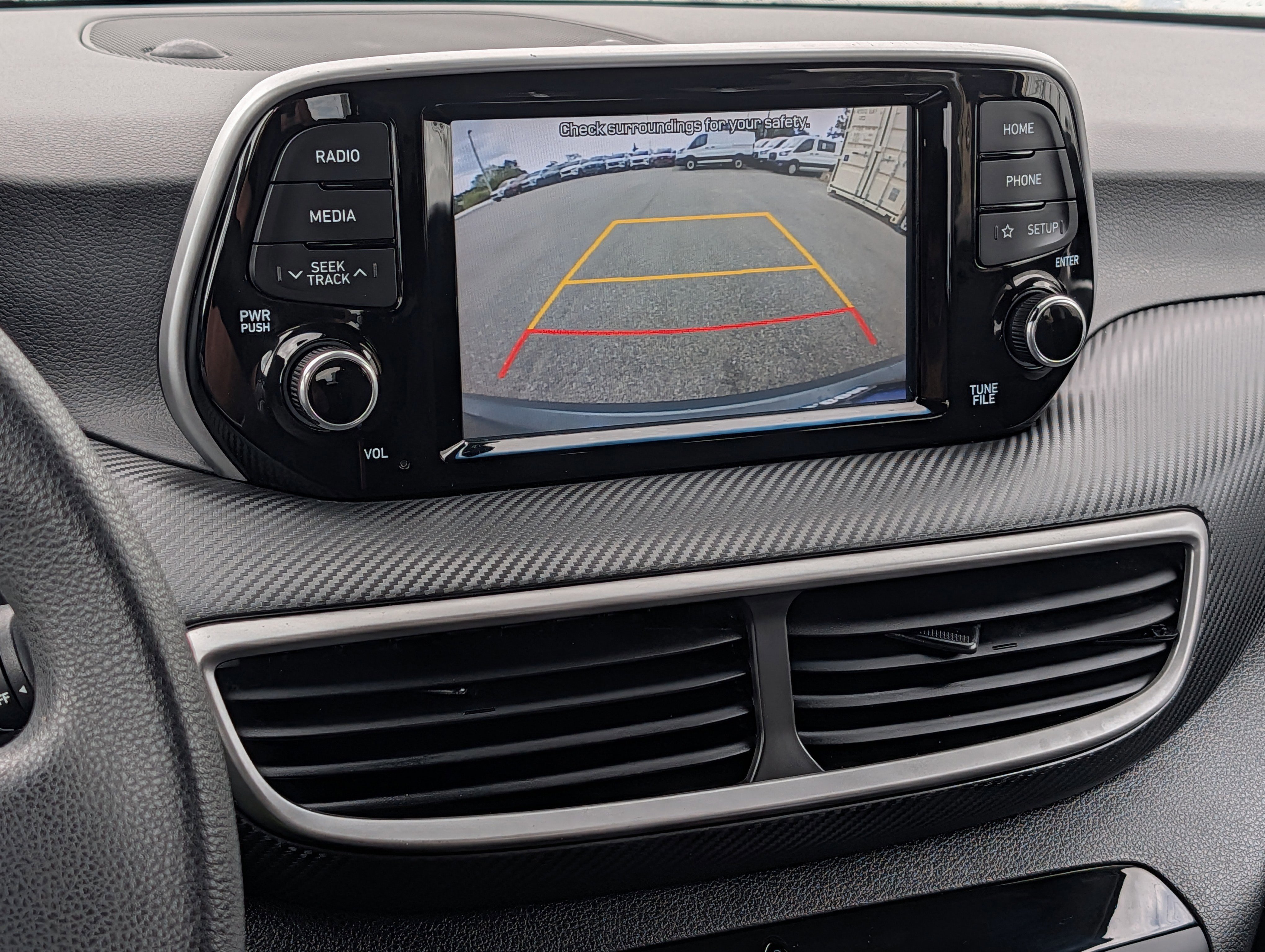 Used 2019 Hyundai Tucson SE image 28