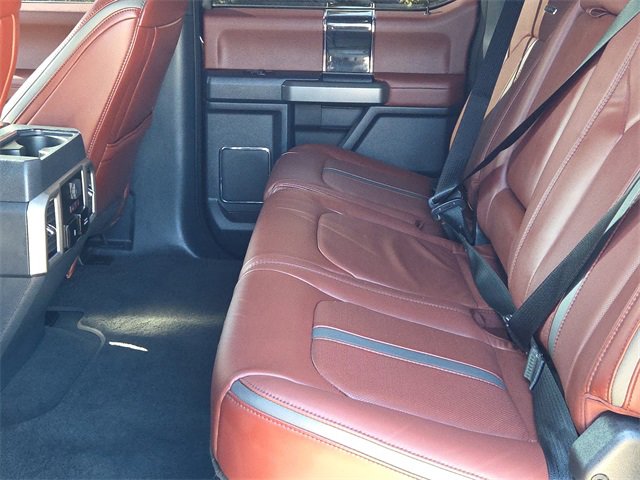 Certified 2022 Ford F450 Platinum w/ FX4 Off-Road Package image 16