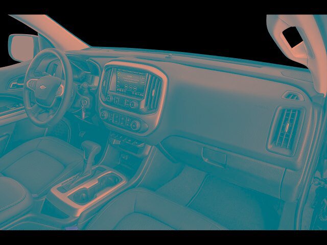 Used 2021 Chevrolet Colorado LT w/ Fleet Safety Package RWD image 11