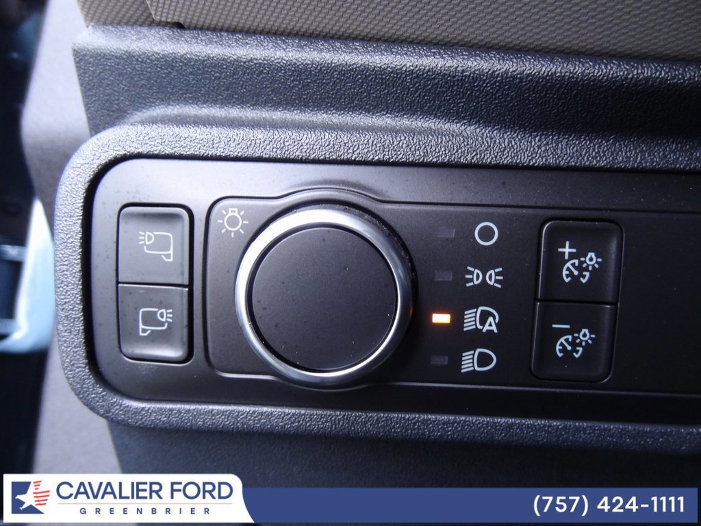 Certified 2022 Ford Bronco Wildtrak image 19