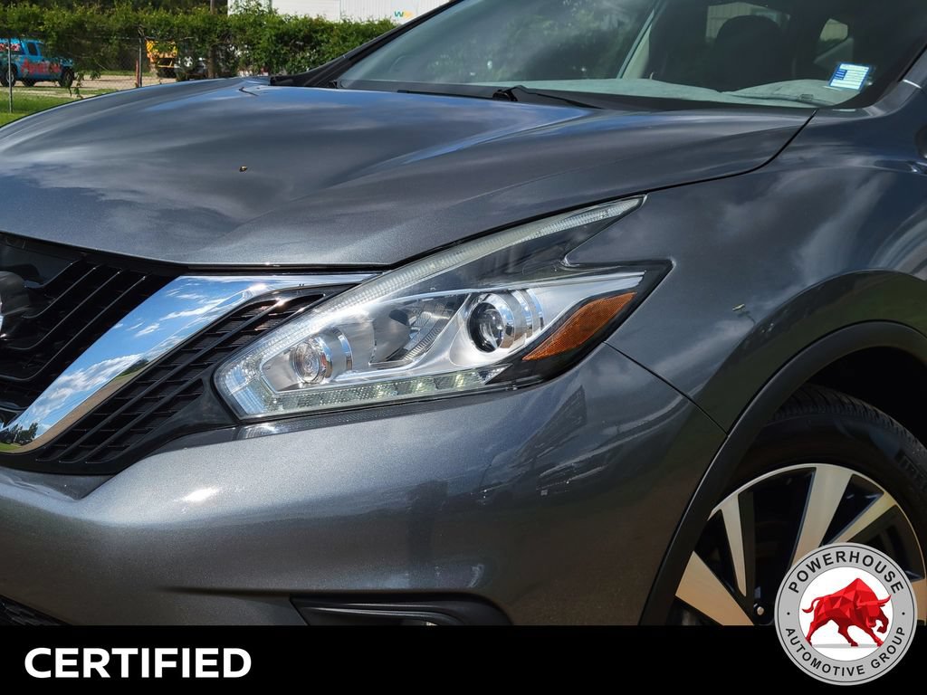Used 2018 Nissan Murano Platinum AWD/4WD image 11